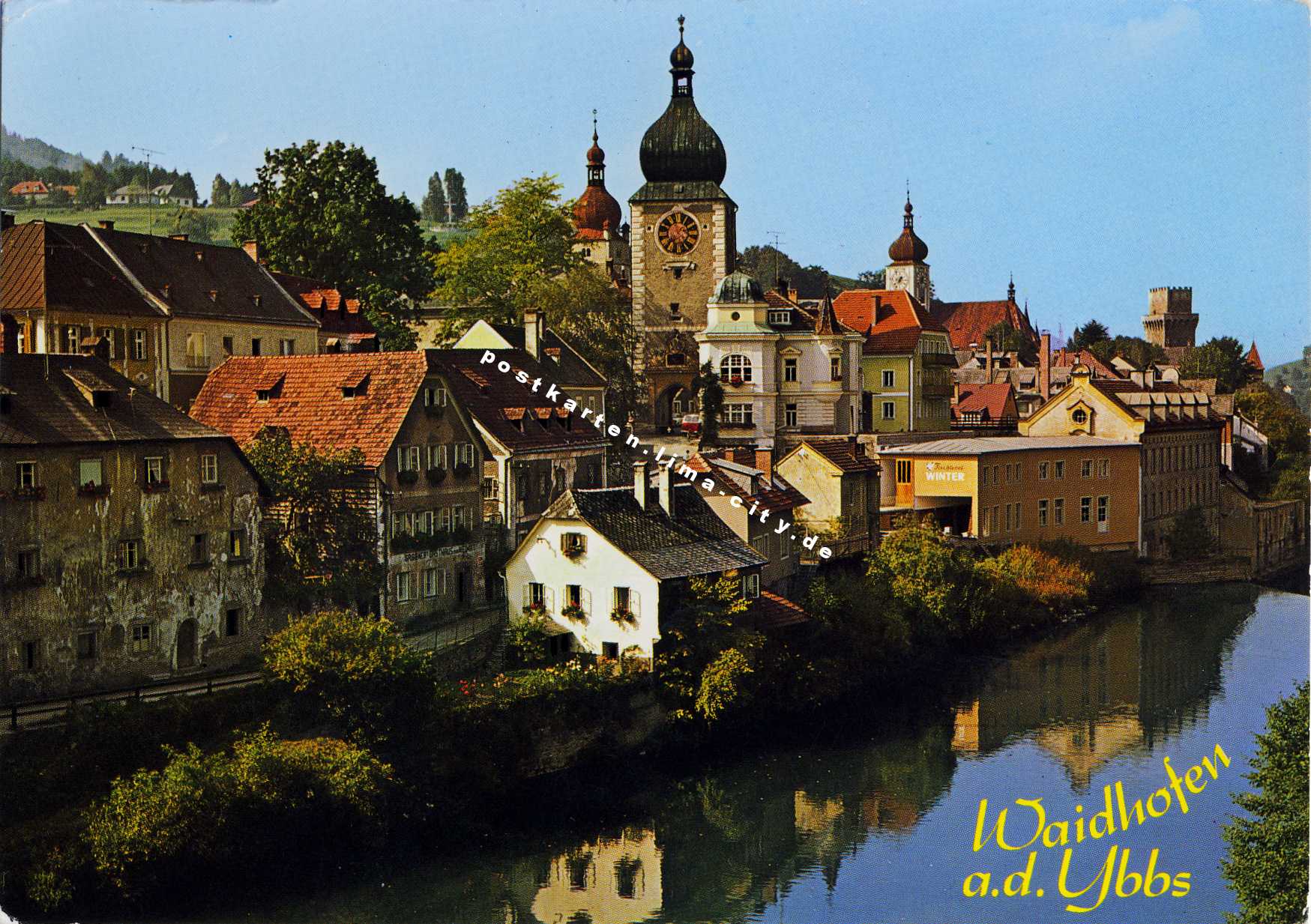 Waidhofen an der Ybbs 